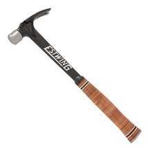 Estwing 19 oz. Leather Gripped Ultra Framing Hammer With Smooth Face - $72.18