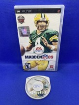 Madden NFL 09 (Sony PSP, 2008) Tested! - £4.42 GBP