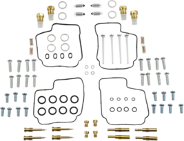 Parts Unlimited Carburetor Repair Kit for 1987-1989 Honda CBR600F - £99.08 GBP