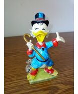 Vintage Uncle Scrooge McDuck by Fontanini Walt Disney - Italy - $88.02