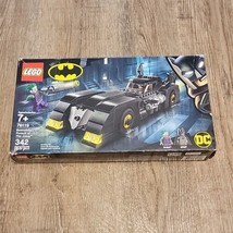 LEGO 76119 DC Super Heroes Batmobile Pursuit of The Joker New Sealed Box - £39.21 GBP
