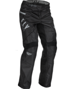 FLY RACING Patrol Over-boot Pant, Black/White, Men&#39;s - Size 44 - $219.37 CAD