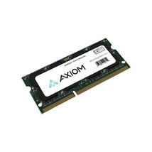 Axiom RAM1600DDR3L-4GBX2-AX AXIOM 8GB DDR3L-1600 LV SODIMM KIT (2 X 4GB)... - $121.70