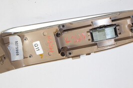 2000-2002 MERCEDES BENZ S500 RH FRONT PASSENGER DOOR WINDOW CONTROL SWITCH K2619 image 8