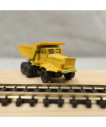 Bachmann N Scale Dump Truck #7018 Painted - £4.49 GBP