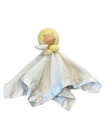 Carter&#39;s Yellow Duck Lovey Holding Blanket - £11.51 GBP