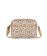 LeSportsac Latte Heart Leopard Brown Daniella, Modern Abstract, Earth To... - $54.99