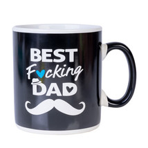 Best F*cking Giant Mug - Dad - $45.35