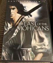 The Last of the Mohicans (DVD, 1992) - £3.12 GBP