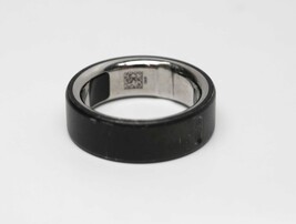 Oura Ring 4 Smart Ring Size 11 - Stealth JZ90-54218-11 image 4