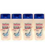 LOT 4 X N.salon designs Classic clean dandruff shampoo 10 oz each New - €28,17 EUR
