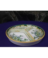 old Japanese porcelain copetin tray brand MM hand made ( Aust) - £29.84 GBP