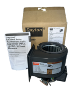 Dayton 1TDT7 Blower 115V, Hz 50/60 3 Phase Blowers - $95.00
