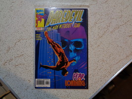 DareDevil The Man Without Fear. Mar. 1998 #373, Fear &amp; Loathing, Marvel.... - $19.21
