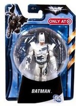 Batman The Dark Knight Rises 2012 Action Figure Mattel DC Target Exclusive NIP - £11.86 GBP