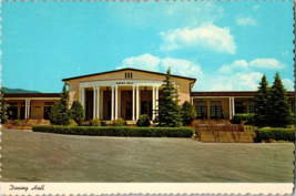 Vtg Postcard Glorieta Baptist Assembly, New Mexico, Dining Hall, Unposted - £5.13 GBP