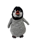 FurReal Friends 2009 Interactive Gray Newborn Baby Penguin Hasbro Toy Wo... - $356.03 MXN