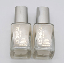 2X L&#39;Oreal Paris Nail Polish, #151 Private Party, 0.39 fl oz - £6.14 GBP