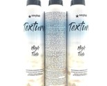 CDATA[
The SexyHair Texture High Tide Texturizing Finishing Hairspray is a styling product that provides texture, volume, and hold to the hair while maintaining a natural look and feel. This hairspray is designed to create tousled, textured styles with a matte finish, giving the hair a beachy, windswept appearance.
The 3-pack typically includes six 8 oz bottles of the texturizing finishing hairspray, offering a generous supply for frequent styling or for stocking up on your favorite product. It's perfect for adding volume and texture to any hairstyle, whether you're going for a relaxed, beachy look or something more polished and structured.
Listing and template services provided by inkFrog
Added to your wish list!
![