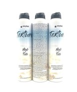 SexyHair Texture High Tide Texturizing Finishing Hairspray 8 oz-3 Pack - $71.56 CAD