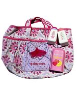 Bitty Baby American GIrl Mommy Diaper Bag Bottles &amp; Squeeze Pouch Access... - €32,73 EUR