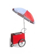 PALETA CART FROZEN TREATS CART POPSICLES CART POPS PUSH CART ALETAS MOBI... - €3.229,66 EUR
