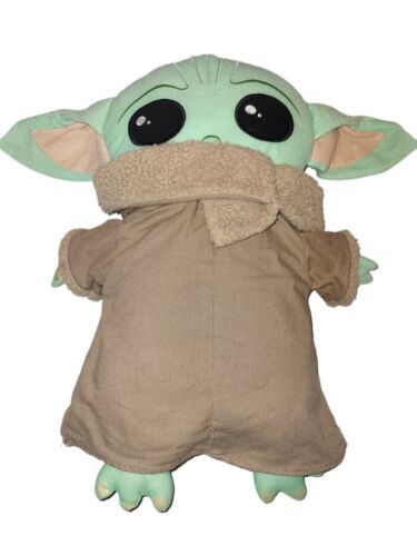 Primary image for Baby Yoda Star Wars Mandalorian The Child Pillow Buddy Grogu Child Plush 18"