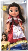 Jakks Pacific Disney Inspired By The Movie Beauty And The Beast Belle With Cape - £43.05 GBP