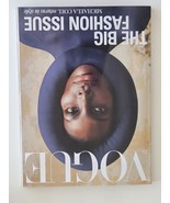 BRITISH Vogue UK Doechii Magazine September  2025 New - $1.34