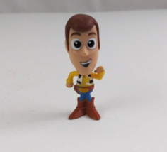 Mattel Disney/Pixar Toy Story 4 Mini Mystery Pack Series 1 Woody 1.75&quot; F... - $87.30 MXN