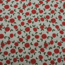 Sweet Princess for Stoffabrics Denmark Pattern Quilting Fabric 3yd + 21&quot; - £10.85 GBP