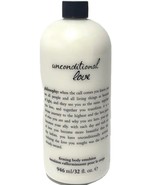 Philosophy Unconditional Love Firming Body Emulsion 32oz NO PUMP - $65.63 CAD
