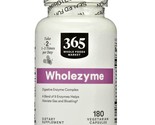 Whole Foods Market Wholezyme, Enzyme Complex 180 Vegetarian Capsules - $26.62