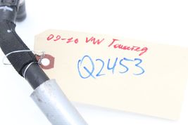 09-10 VOLKSWAGEN TOUAREG ENGINE COOLANT OVERFLOW HOSE Q2453 image 12