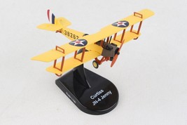 Curtiss JN-4 Jenny U.S. Air Mail Service  1/100 Scale Diecast Model by Daron - £33.31 GBP