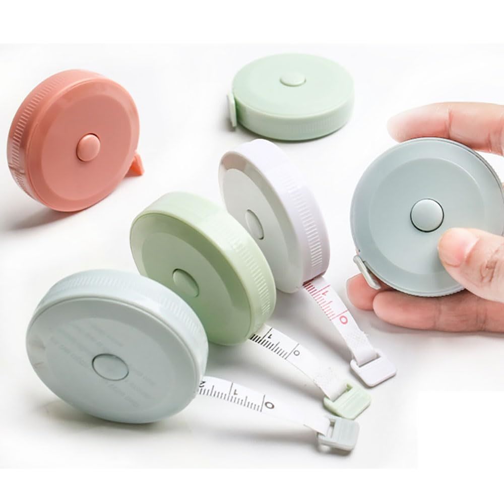Golandstar 10pcs Tape Measures for Body Fabric Sewing Tailor Cloth Knitt... - $15.67