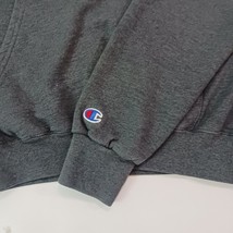 Champion RN#49314 United States Marines Hoodie Men’s Gray Hoodie Sweatshirt Sz S image 8