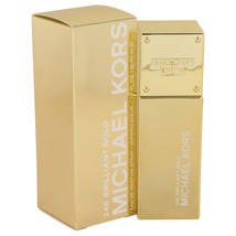 Michael Kors 24K Brilliant Gold Perfume 1.7 Oz Eau De Parfum Spray image 3
