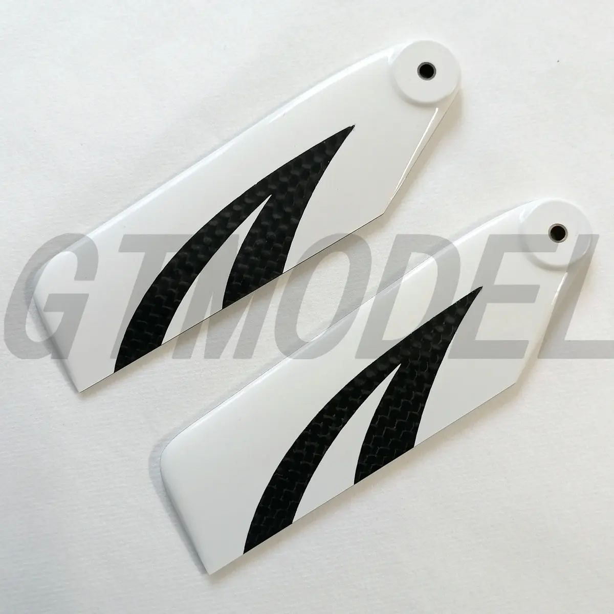 Game Fun Play Toys 1 Pair &quot;Facon&quot; 95MM Carbon Fiber Tail Rotor Blade For... - $47.00