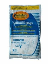 27 Hoover Allergy Vacuum Type Y Bags, WindTunnel Upright Vacuum Cleaners, 436551 - £19.20 GBP