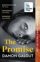 The Promise ( Booker Prize 2021) [Paperback] Galgut  Damon - £6.25 GBP