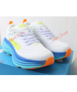 Hoka Bondi 8 Sneakers Women Size 8.5 US 1123202/IFBOB Sport Gym Athletic - €93,07 EUR