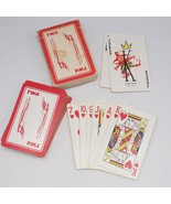 TWA Trans World Airlines Airways Advertising Playing Cards - £11.23 GBP