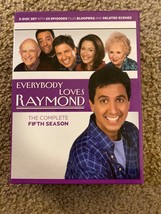 Everybody Loves Raymond: The Complete Fifth Season [5 Discs]: Used - £7.58 GBP