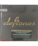 Deftones B-Sides &amp; Rarities CD/DVD, Sealed - $5.95
