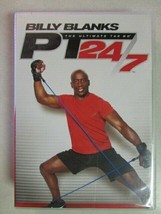 The Ultimate Tae Bo PT24/7 Exercise Dvd Program 7 Discs+Rotating Calendar Vg++ - £4.33 GBP
