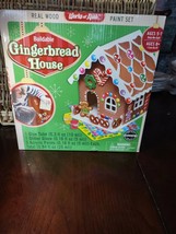 Buildable Gingerbread House - $20.67