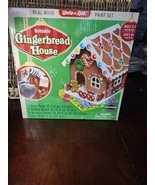 Buildable Gingerbread House - £16.33 GBP