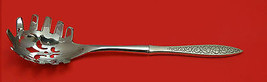 Spanish Lace by Wallace Sterling Silver Pasta Server HHWS  Custom Approx. 11&quot; - £56.26 GBP