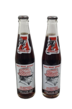 2 Paul Bear Bryant Coca Cola Coke Bottle Alabama Crimson Tide Win #315 - £17.30 GBP